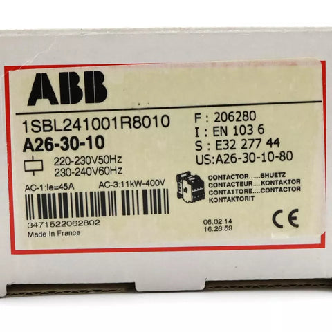 ABB 1SBL241001R8010