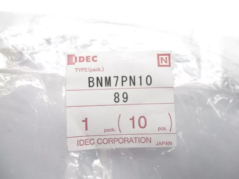 IDEC BNM7PN10