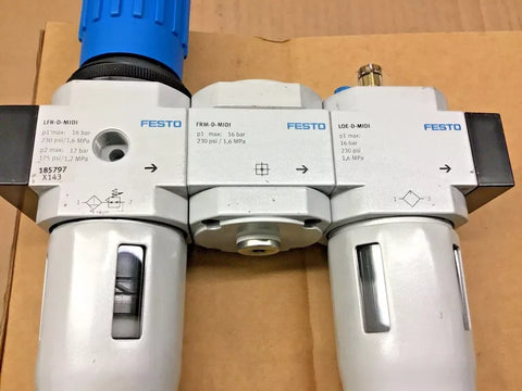 Festo FRC-3/8-D-MIDI-KA