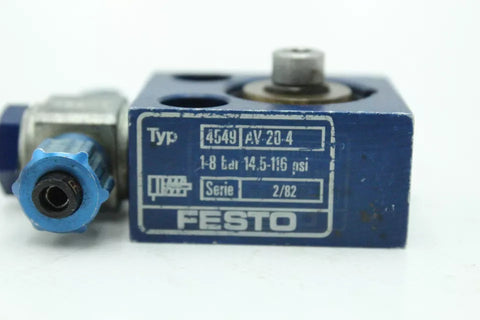 FESTO AV-20-4