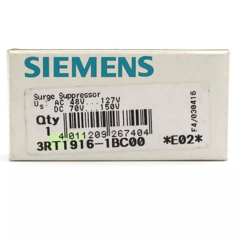 Siemens 3RT1916-1BC00