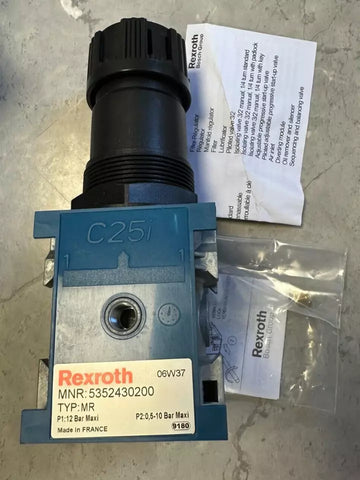 REXROTH 5352430200