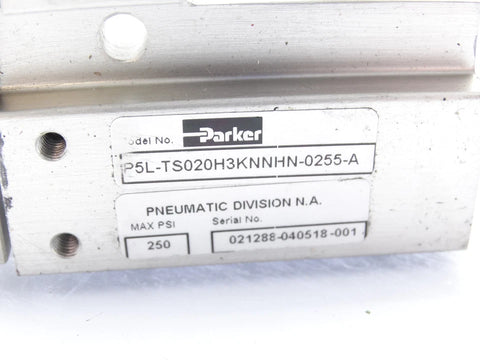 PARKER P5L-TS020H3KNNHN-0255-A