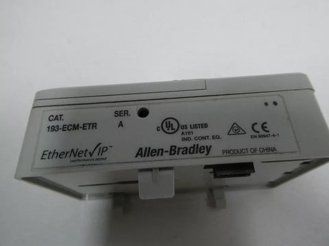 ALLEN BRADLEY 193-ECM-ETR