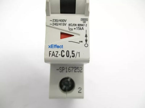 EATON FAZ-C0,5/1-SP