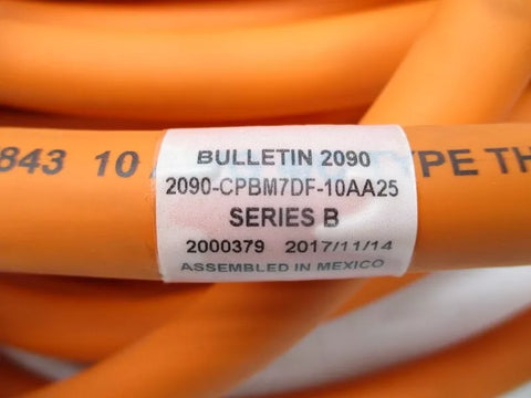 ALLEN BRADLEY 2090-CPBM7DF-10AA25