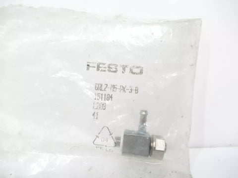 FESTO GRLZ-M5-PK-3-B