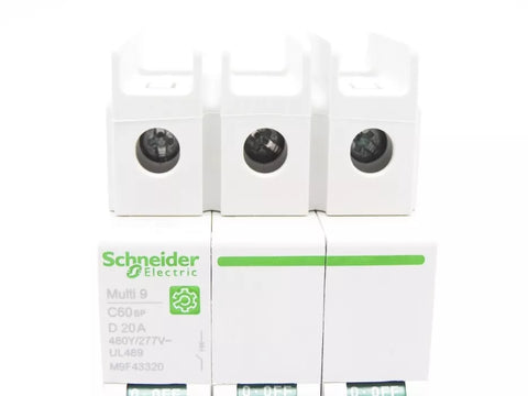 SCHNEIDER ELECTRIC M9F43320