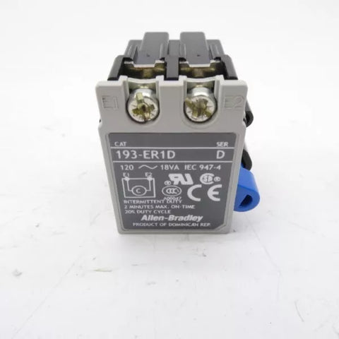 ALLEN BRADLEY 193-ER1D