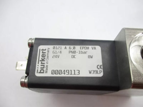 BURKERT 00049113