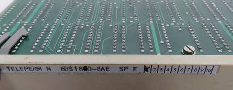 Siemens  6DS1 800-8AE