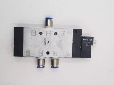 FESTO CPE24-M1H-5L-QS10