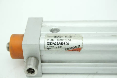 CAMOZZI QS3A25A50S06