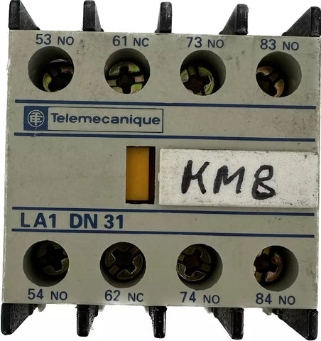 TELEMECANIQUE LA1 DN 31