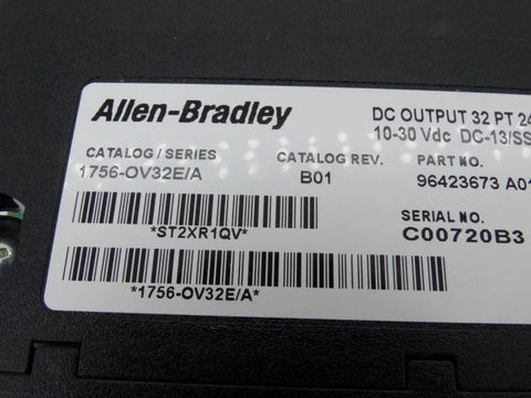 ALLEN BRADLEY 1756-OV32E
