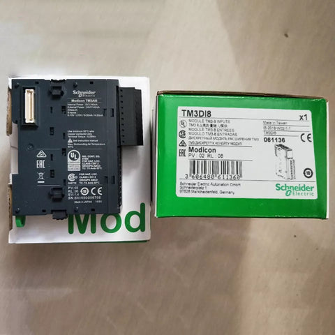 SCHNEIDER ELECTRIC TM3DI8