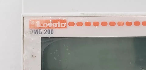 LOVATO DMG200