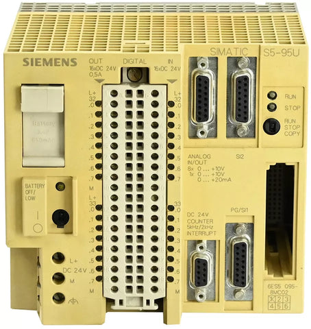 Siemens 6ES5095-8MC02