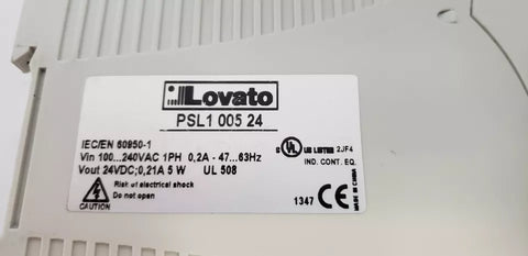 LOVATO PSL100524