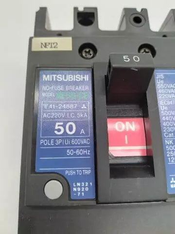 MITSUBISHI NF50-CP