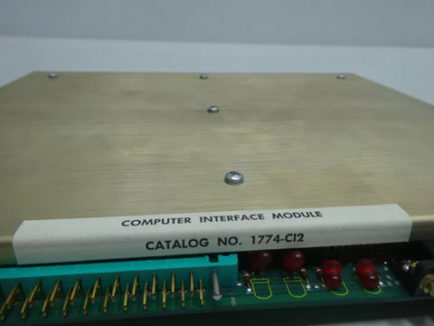 ALLEN BRADLEY 1774-CI2