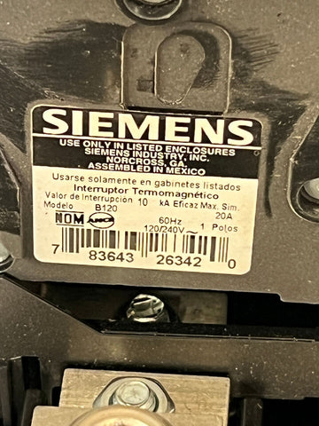 Siemens  P1X42MC250CT