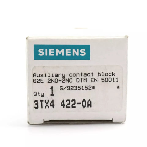 Siemens 3TX4422-0A