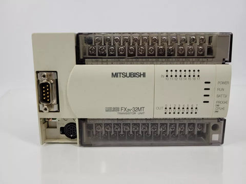 Mitsubishi  FX2N-32MT