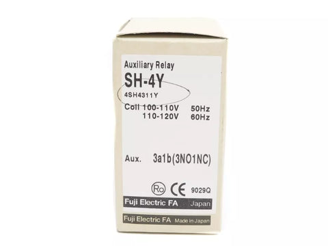 FUJI ELECTRIC 4SH4311Y