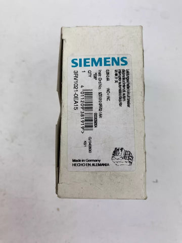 SIEMENS 3RV1021-0EA15