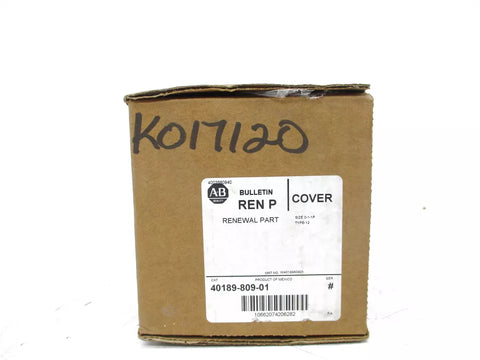 ALLEN BRADLEY 40189-809-01