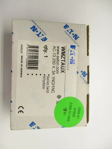 EATON WMZTAUX