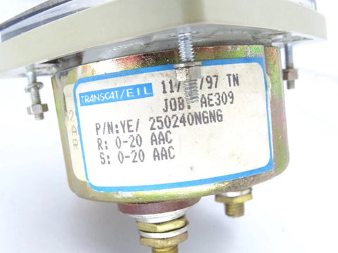 YOKOGAWA 250-240-NGNG