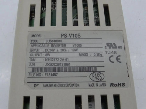 YASKAWA PS-V10S