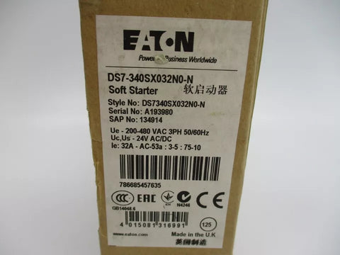 EATON  DS7-340SX032N0-N