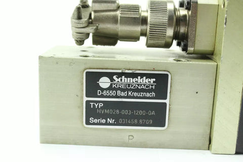 Schneider Electric HVM028-003-120 0-0A