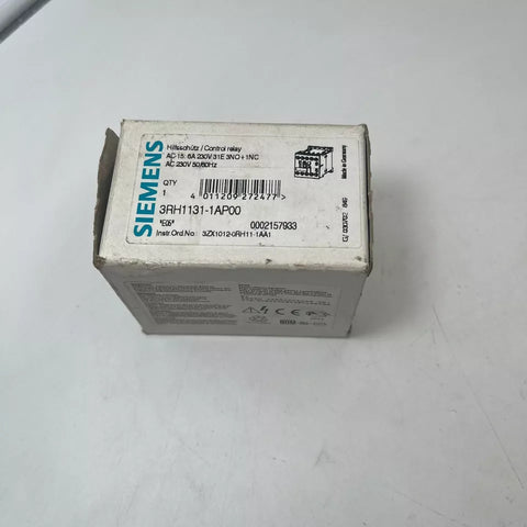 SIEMENS 3RH1131-1AP00