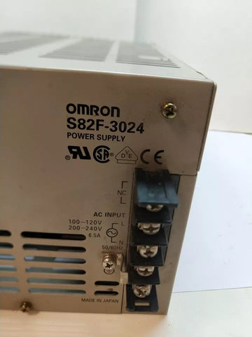 OMRON S82F-3024