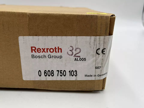 Rexroth Bosch 0 608 750 103