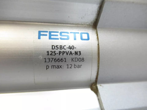 FESTO DSBC-40-125-PPVA-N3