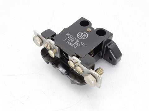 ALLEN BRADLEY X-165631