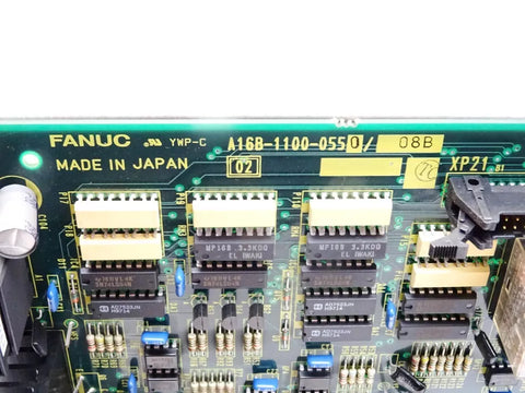 Fanuc A16B-1100-0550 /08B