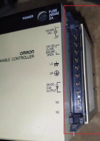 OMRON C200H-PS221