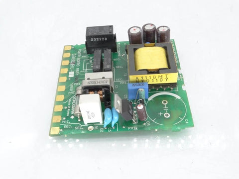 YOKOGAWA S9609BU