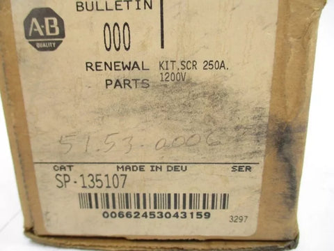 ALLEN BRADLEY SP-135107