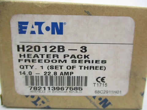 EATON H2012B-3