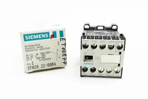 SIEMENS 3th20 22-0db4