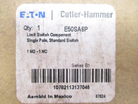 EATON E50SA6P