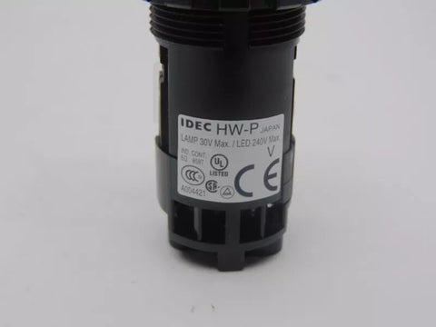 IDEC HW1P-2FQD-R-120V