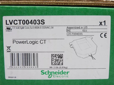 SCHNEIDER ELECTRIC LVCT00403S